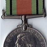 Defence medal UK